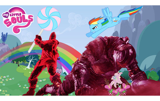 Illustration for article titled Kotaku Shop Contest: Lighten Up, Dark Souls: Winners!